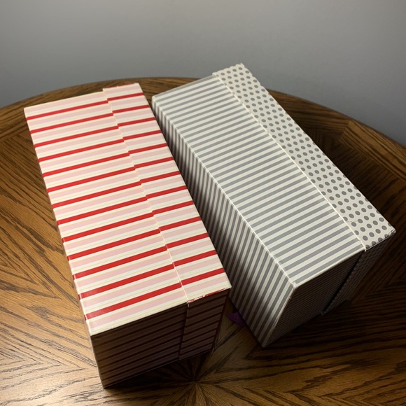 2 Storage boxes for Ribbons - Picture 4 of 14